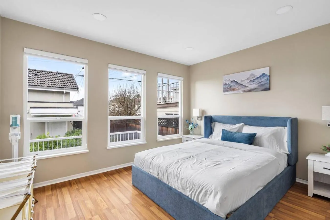 Spacious Family Retreat Central To Yvr And Downtown Vancouver
