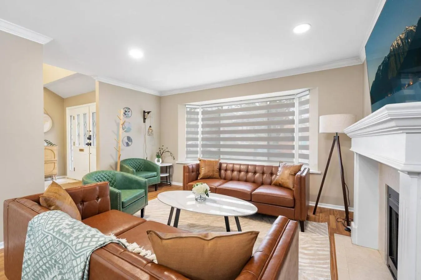 Spacious Family Retreat Central To Yvr And Downtown Vancouver Tatil Evi